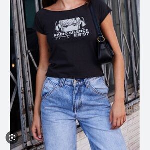 Brandy Melville| Graphic Tee